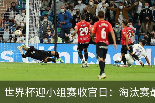 世界杯迎小组赛收官日：淘汰赛最后四席将从八队中产生
